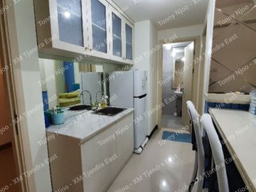 Apartemen Eastcoast Mansion Tower Amor Connecting Pakuwon City Mall Surabaya Timur