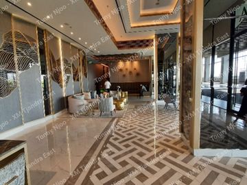 Apartemen Eastcoast Mansion Tower Amor Connecting Pakuwon City Mall Surabaya Timur