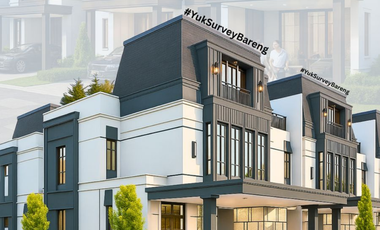 Rumah Baru Gading Serpong Altadena Residences