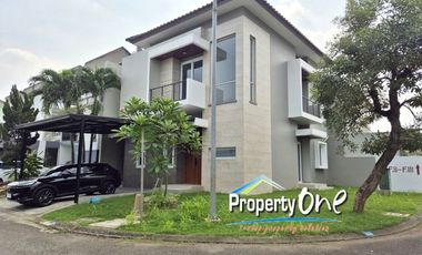 Jual Rumah Di The ICON BSD Serpong