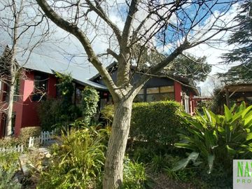RETASADO. Chalet en Colina de los Padres,en Sierra de los Padres. Gas natural.