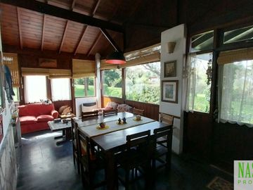 RETASADO. Chalet en Colina de los Padres,en Sierra de los Padres. Gas natural.