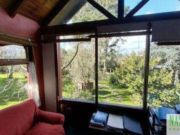 RETASADO. Chalet en Colina de los Padres,en Sierra de los Padres. Gas natural.