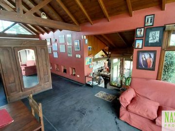 RETASADO. Chalet en Colina de los Padres,en Sierra de los Padres. Gas natural.