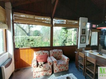 RETASADO. Chalet en Colina de los Padres,en Sierra de los Padres. Gas natural.