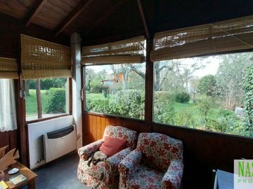 RETASADO. Chalet en Colina de los Padres,en Sierra de los Padres. Gas natural.