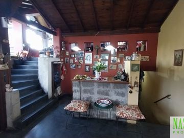 RETASADO. Chalet en Colina de los Padres,en Sierra de los Padres. Gas natural.