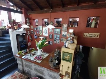 RETASADO. Chalet en Colina de los Padres,en Sierra de los Padres. Gas natural.