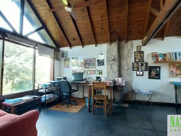 RETASADO. Chalet en Colina de los Padres,en Sierra de los Padres. Gas natural.