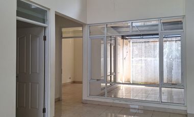 Jual Rumah di cluster Bukit Cimanggu City Bogor