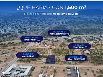 TERRENO LA PITAHAYA