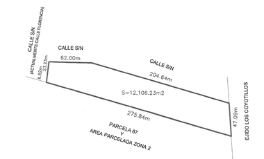 TERRENO COMERCIAL VENTA EL MARQUES QUERETARO