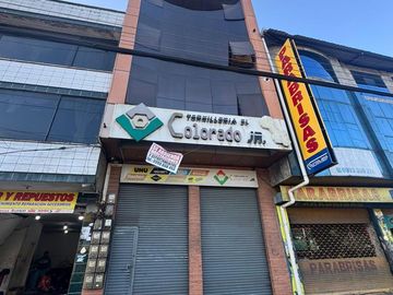 Edificio Comercial en Santo Domingo