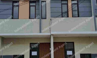 Rumah 2 lantai di Galuh Mas Teluk Jambe Karawang