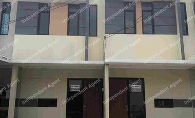 Rumah 2 lantai di Galuh Mas Teluk Jambe Karawang