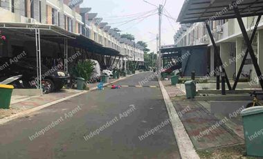 Rumah 2 lantai di Galuh Mas Teluk Jambe Karawang