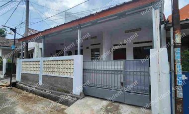Rumah Kontrakan 6 Pintu di Pondok Benda Pamulang Tangerang Selatan