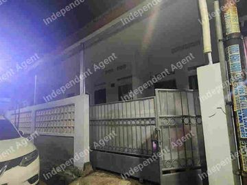 Rumah Kontrakan 6 Pintu di Pondok Benda Pamulang Tangerang Selatan