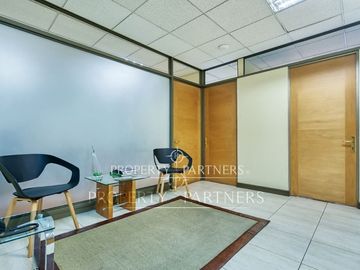 Excelente oficina Amoblada en Alonso de Cordova