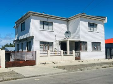 Hermosa casa sector residencial Barrio San Miguel en Punta Arenas