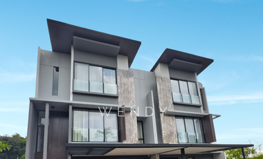 RUMAH DEKAT KELAPA GADING