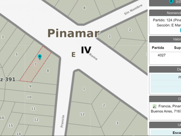 Lote en Ostende