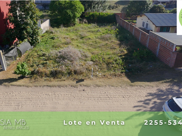 Lote en venta - Multifamiliar  400,19m2 - Paseo 110 e/12 y 13 - Villa Gesell