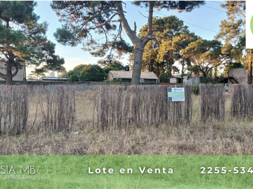 Lote en Venta - Multifamiliar 759m2 - Paseo 149 y Av. 6 - Villa Gesell