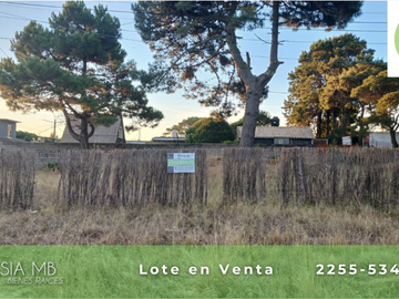 Lote en Venta - Multifamiliar 759m2 - Paseo 149 y Av. 6 - Villa Gesell