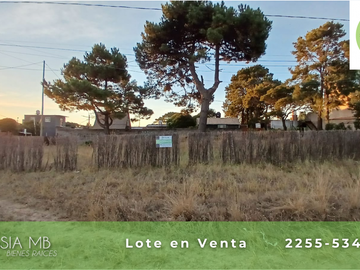 Lote en Venta - Multifamiliar 759m2 - Paseo 149 y Av. 6 - Villa Gesell