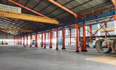 Dijual Ex Pabrik dan Workshop di Citeureup Bogor