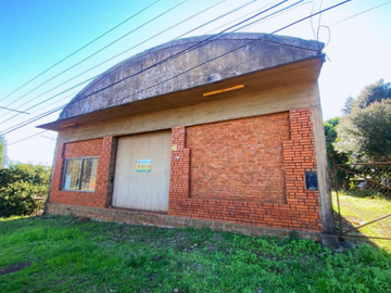 TERRENO EN VENTA CON GALPON