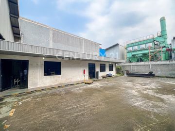 Gudang Bagus Strategis Siap Pakai Di Delta Silicon Cikarang