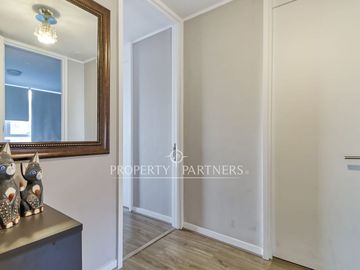 Departamento en Sector Sur: Vista al Mar y Comodidad Total a Pasos de Mall Parque Angamos