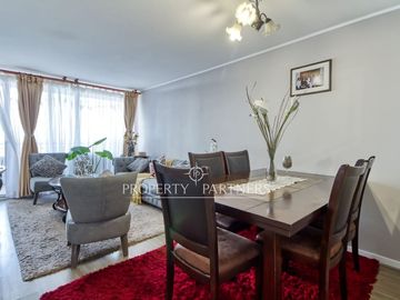 Departamento en Sector Sur: Vista al Mar y Comodidad Total a Pasos de Mall Parque Angamos