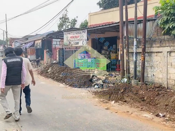 Disewakan Gudang di Curug Wetan - Tangerang, Banten
