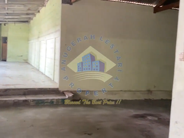 Disewakan Gudang di Curug Wetan - Tangerang, Banten