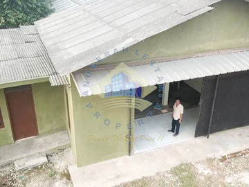 Disewakan Gudang di Curug Wetan - Tangerang, Banten