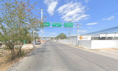 TERRENO EN VENTA SOBRE LA AVENIDA DE LOS HÉROES EN MÉRIDA YUC.