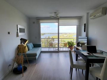Departamento 2 amb vista a la laguna en ALQUILER en Infinity Residences