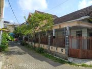 Dijual rumah dekat kampus di kota malang