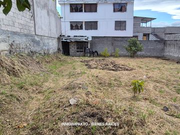 Terreno en Venta Miravalle Puengasi