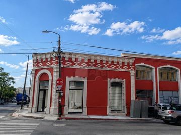Local comercial en renta en Centro Metropolitano, Saltillo, Coahuila