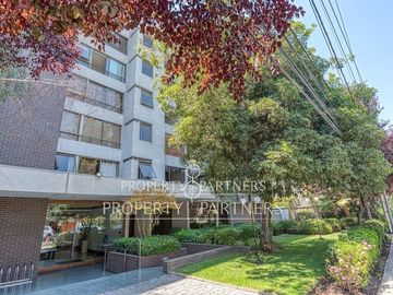Departamento en venta en Providencia plaza Las Lilas