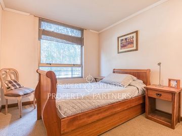 Departamento en venta en Providencia plaza Las Lilas