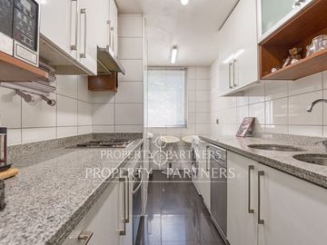 Departamento en venta en Providencia plaza Las Lilas