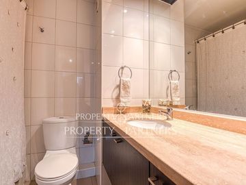 Departamento en venta en Providencia plaza Las Lilas