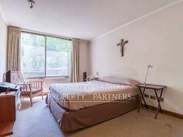 Departamento en venta en Providencia plaza Las Lilas