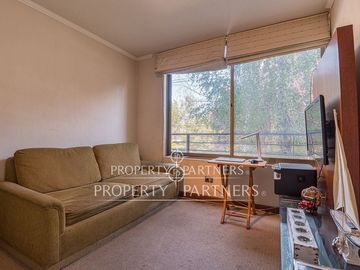 Departamento en venta en Providencia plaza Las Lilas