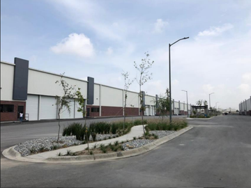 BODEGA INDUSTRIAL EN GARCÍA EN RENTA